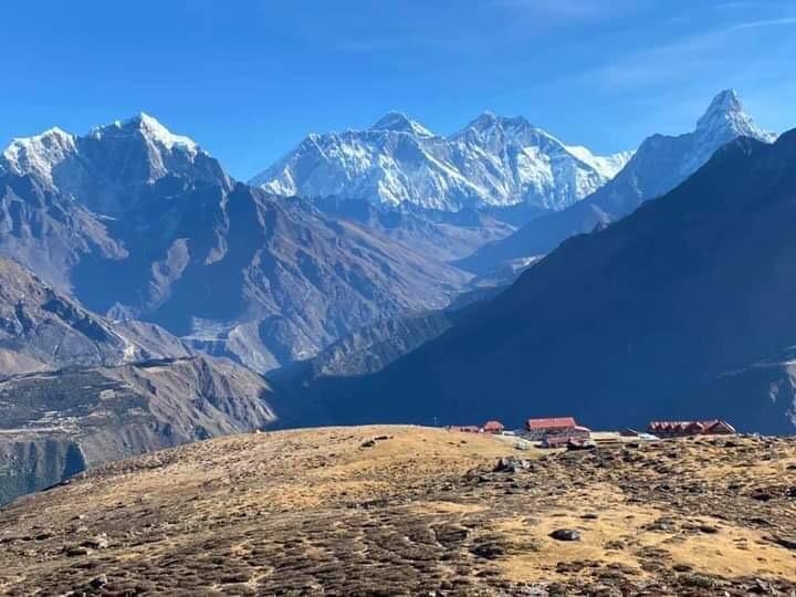 Everest View Luxury Trek